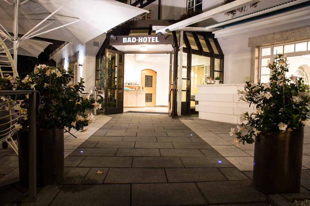 Bad Hotel Bad Uberkingen Exterior photo